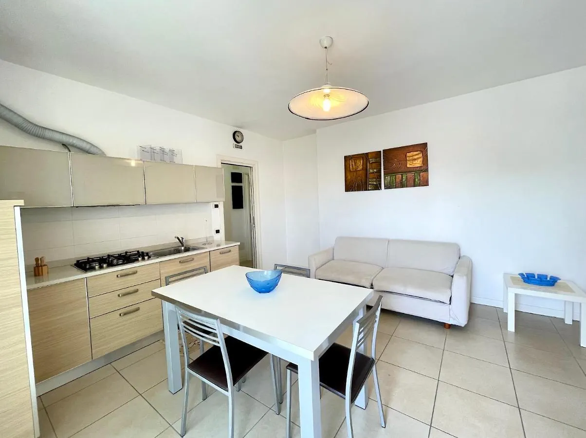 Appartamento Laguna - Carraro Immobiliare Jesolo - Family Apartments Italien